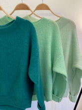 Upload image to gallery, Copy of Boatneck SOPHIE - Pistachio green
