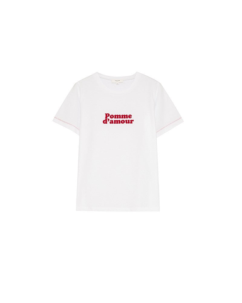 Tee-shirt POMME D'AMOUR